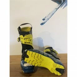 Cripple Creek Backcountry Used Touring Boots Used 26.5 La Sportiva Sytron
