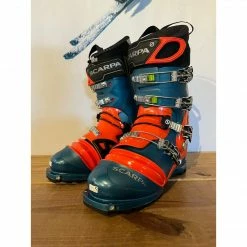 Cripple Creek Backcountry Used Scarpa TX Pro Size 26.5 Gear