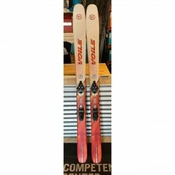 Cripple Creek Consignment Voile Hypercharger 185 W/ Dynafit Rotation 10 And G3 Minimist Glide Skins - Used Gear