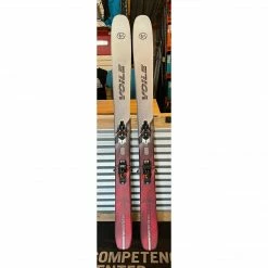 Cripple Creek Consignment Voile Hyperdrifter 186 W/ Dynafit Rotation 10 And Pomoca Climb Free Pro Skins - Used