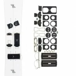 Voile Splitboard Hardware For Standard Bindings Splitboard Binding Accessories & Crampons