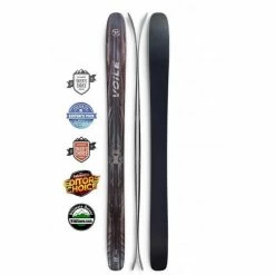 Voile V8 Backcountry Ski Touring Skis