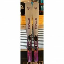 Cripple Creek Consignment Voile W Hyperdrifter 154 W/ Dynafit Rotation And Pomoca Pro S-Glide 2.0 Skins - Used