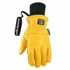 Wells Lamont Saddle Tan Full Grain Gloves