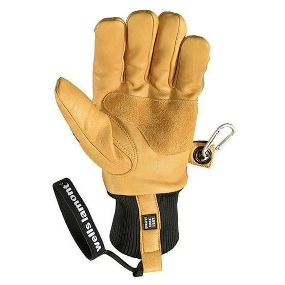 Gloves & Hats Wells Lamont Saddle Tan Lifty Gloves Gloves & Hats Wells Lamont Saddle Tan Lifty Gloves