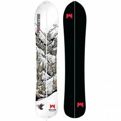 Weston Backwoods Splitboard (2022) Gear