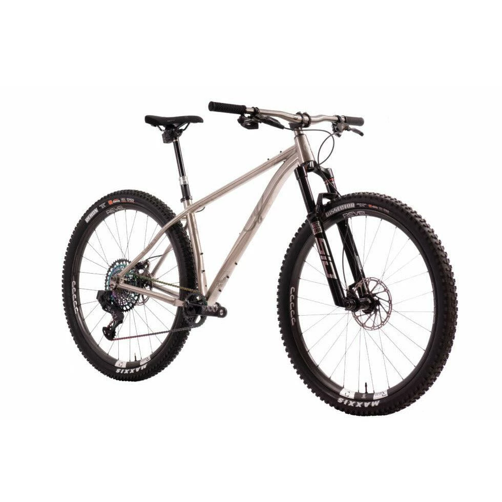 Why Cycles El Jefe SRAM XX1 Eagle AXS Mountain Bike Why Cycles El Jefe SRAM XX1 Eagle AXS Mountain Bike