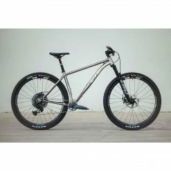 Why Cycles El Jefe SRAM XX1 Eagle AXS Mountain Bike 3 Why Cycles El Jefe SRAM XX1 Eagle AXS Mountain Bike