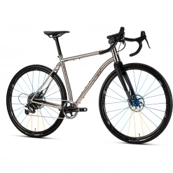 Why Cycles R+ V4 SRAM Red AXS XPLR Gravel Bike Bikes