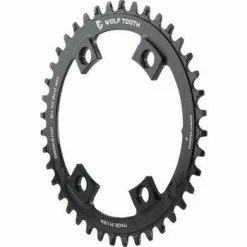 Wolf Tooth 110 Asymmetric BCD Chainring For Shimano
