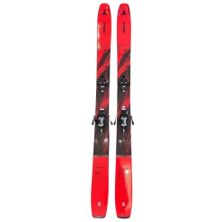 Cripple Creek Backcountry Never Skied Atomic Backland 107 182cm With Dynafit Rotation 14 Gear