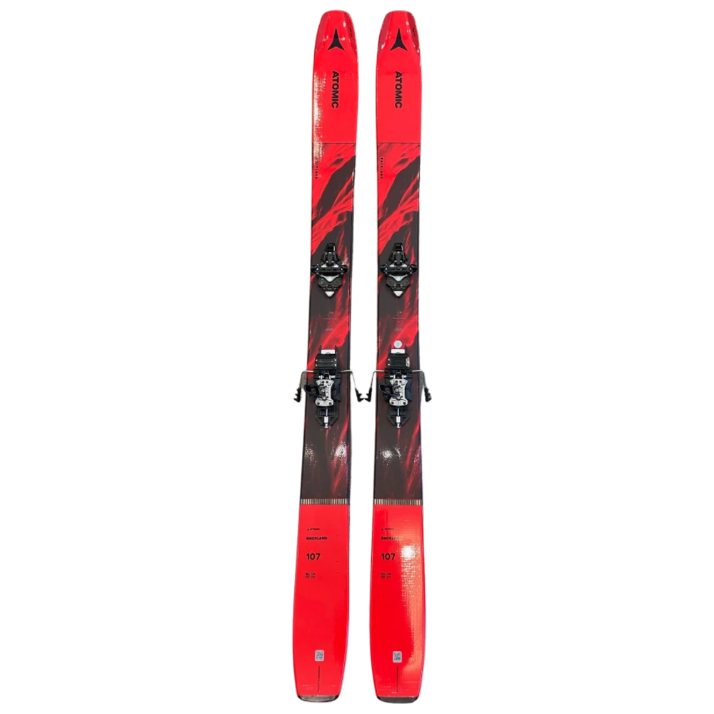 Cripple Creek Backcountry Never Skied Atomic Backland 107 182cm With Dynafit Rotation 14 Gear Cripple Creek Backcountry Never Skied Atomic Backland 107 182cm With Dynafit Rotation 14 Gear