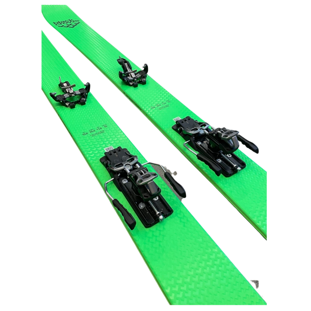 Cripple Creek Backcountry Gear Never Skied Black Crow Navis Freebird 173cm With Atomic Backland Bindings Cripple Creek Backcountry Gear Never Skied Black Crow Navis Freebird 173cm With Atomic Backland Bindings