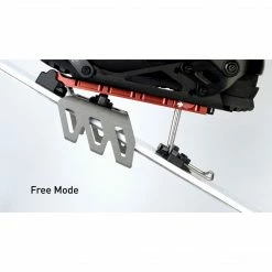 Voile Speed Rail/K2 Farout Splitboard Crampon Splitboard Binding Accessories & Crampons