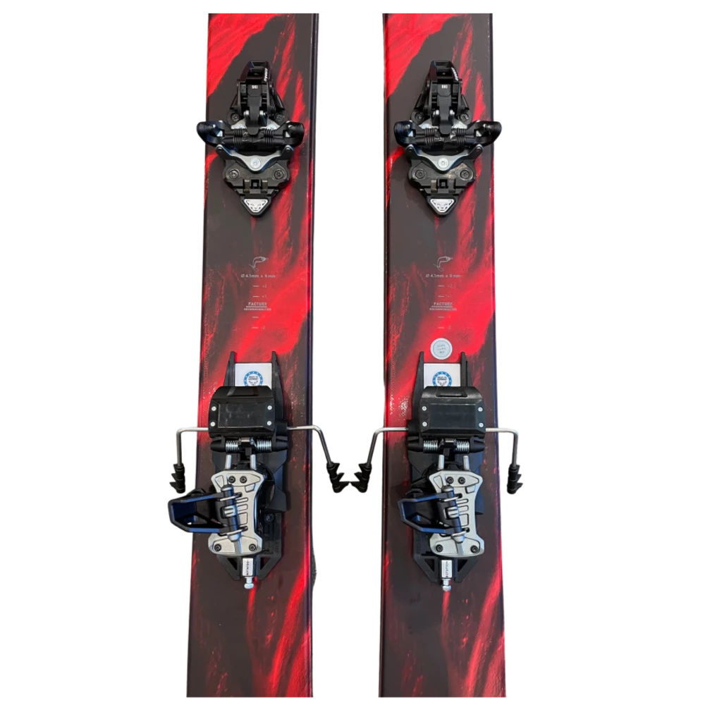 Cripple Creek Backcountry Never Skied Atomic Backland 107 182cm With Dynafit Rotation 14 Gear Cripple Creek Backcountry Never Skied Atomic Backland 107 182cm With Dynafit Rotation 14 Gear