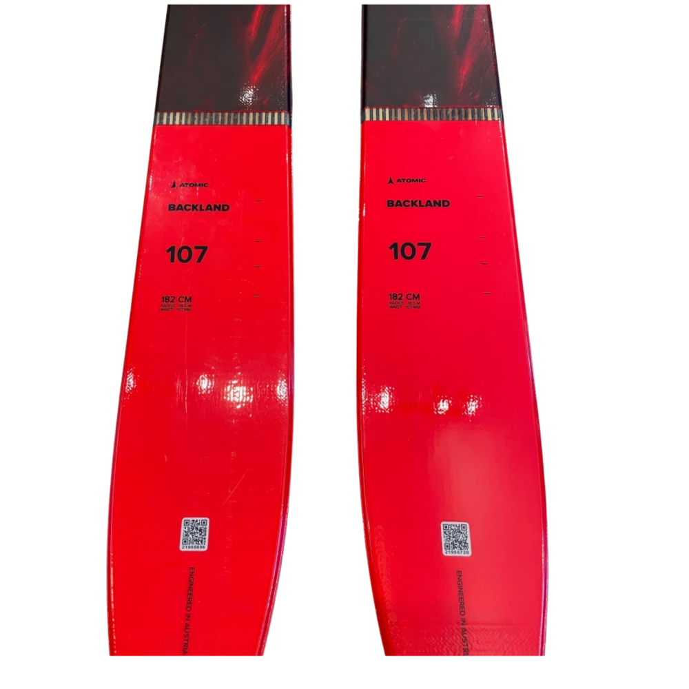 Cripple Creek Backcountry Never Skied Atomic Backland 107 182cm With Dynafit Rotation 14 Gear Cripple Creek Backcountry Never Skied Atomic Backland 107 182cm With Dynafit Rotation 14 Gear