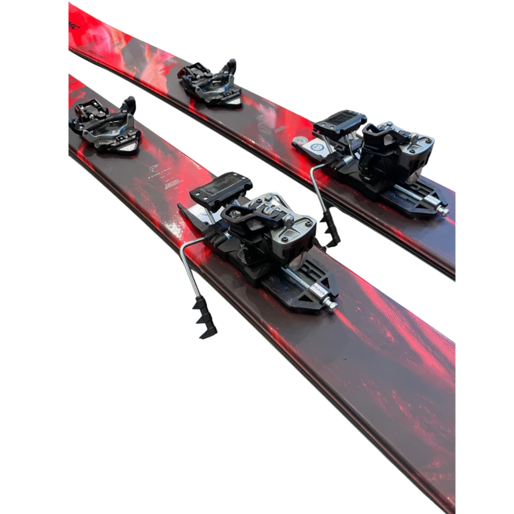 Cripple Creek Backcountry Never Skied Atomic Backland 107 182cm With Dynafit Rotation 14 Gear Cripple Creek Backcountry Never Skied Atomic Backland 107 182cm With Dynafit Rotation 14 Gear