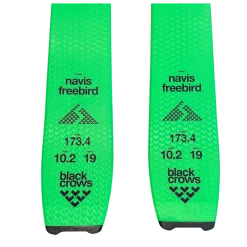 Cripple Creek Backcountry Gear Never Skied Black Crow Navis Freebird 173cm With Atomic Backland Bindings 4 Cripple Creek Backcountry Gear Never Skied Black Crow Navis Freebird 173cm With Atomic Backland Bindings