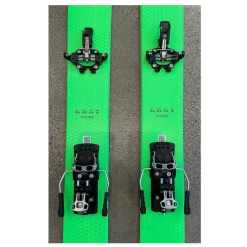 Cripple Creek Backcountry Gear Never Skied Black Crow Navis Freebird 173cm With Atomic Backland Bindings 3 Cripple Creek Backcountry Gear Never Skied Black Crow Navis Freebird 173cm With Atomic Backland Bindings