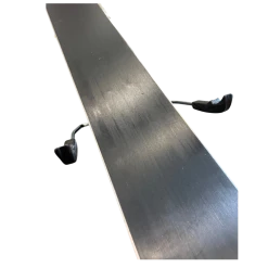 Cripple Creek Backcountry Used Black Diamond Helio Recon 95 163cm Skis With Fritschi Tecton 12 Bindings Gear