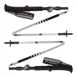 Black Diamond Distance FLZ Z-Poles (Closeout) Ski Poles