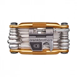 Bike Components Crank Brothers Multi-19 Tool - Gold