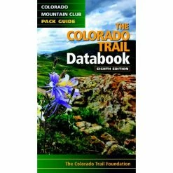 Mountaineers Books The Colorado Trail Databook, 8th Edition Library