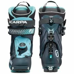 Scarpa F1 W Alpine Touring Boot Touring Boots